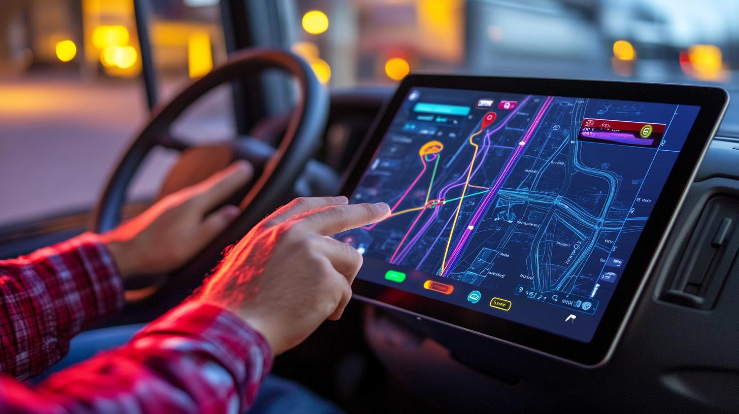 Best Truck GPS Apps