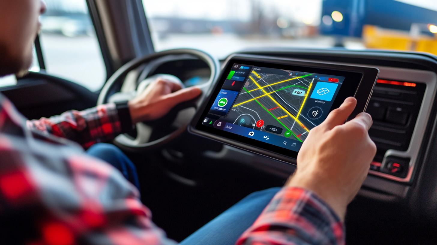 Best Truck GPS Apps