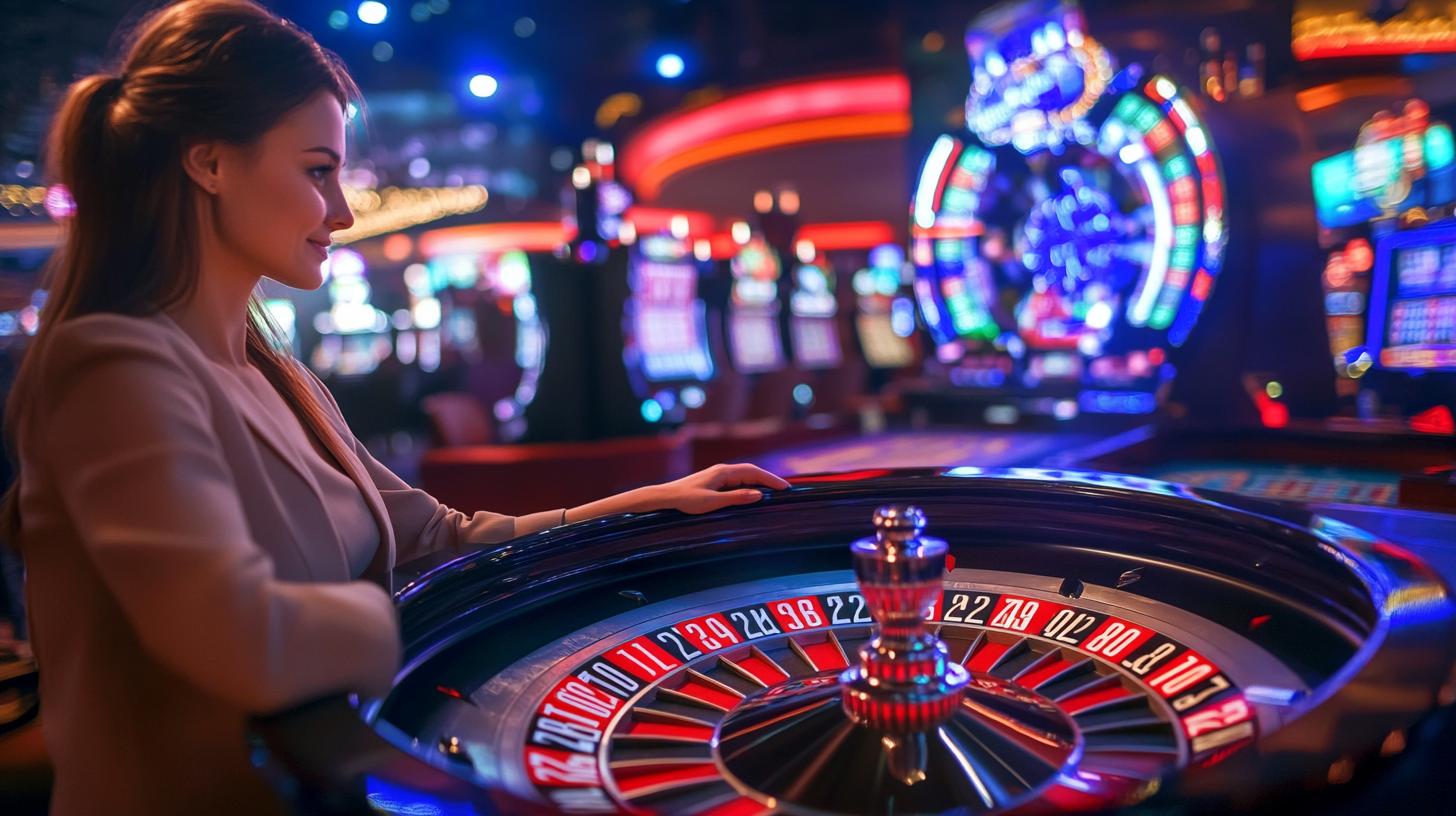 Vavada Casino 2024