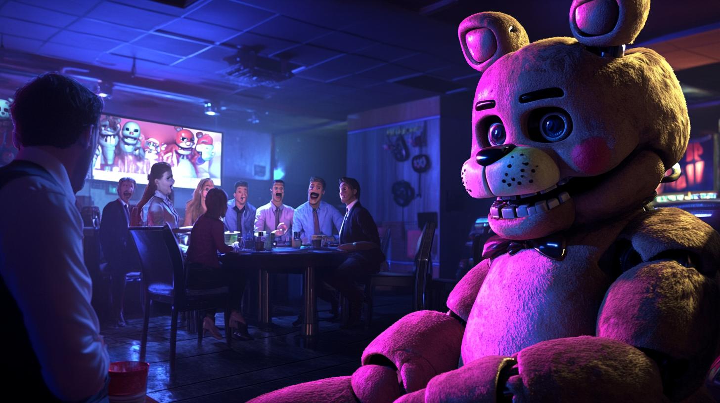 Five Nights at Freddy's 1 Unblocked