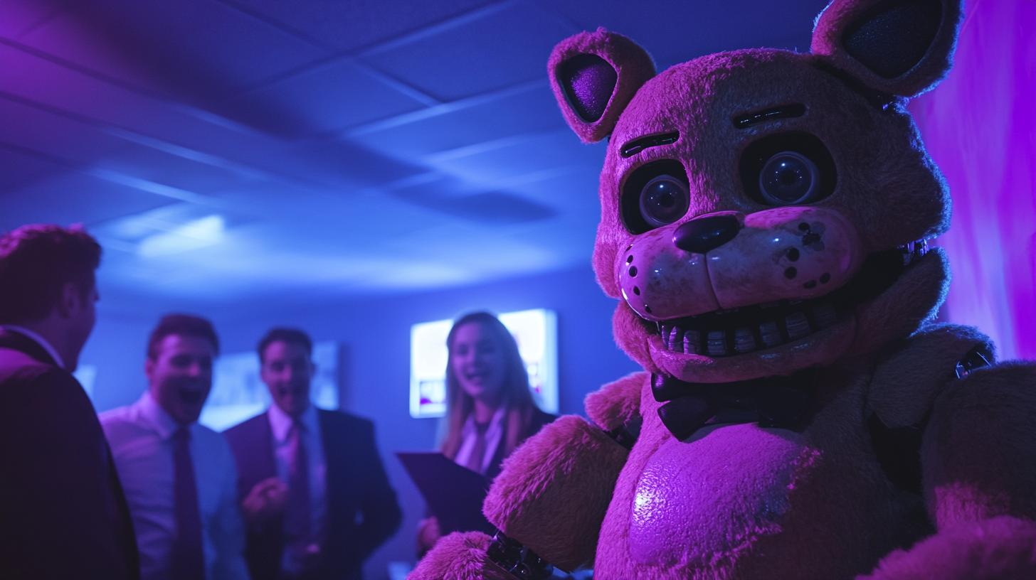 fnaf plus online