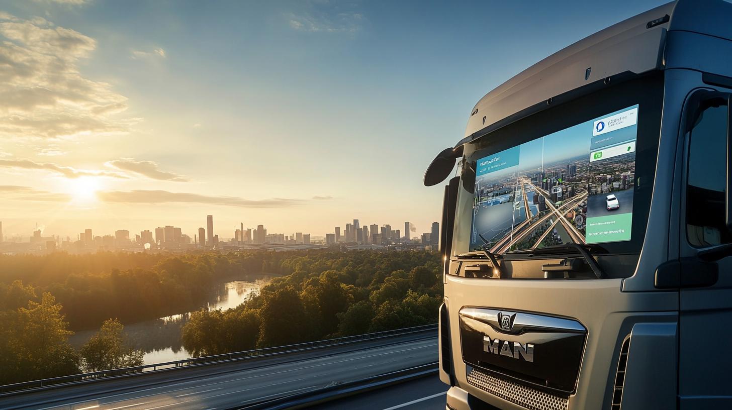 Best Truck GPS Apps