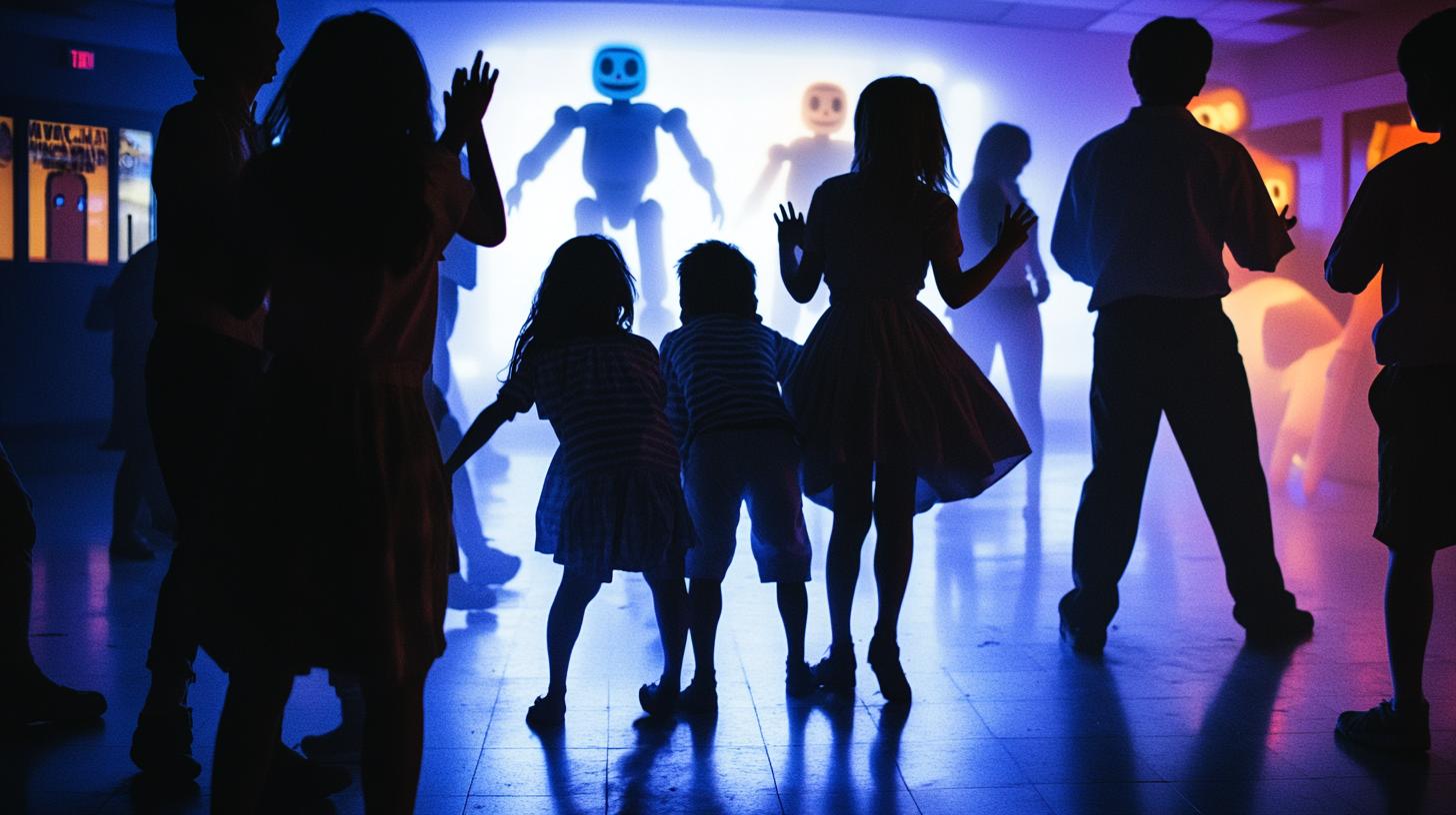 Five Nights at Freddy's 1 Unblocked