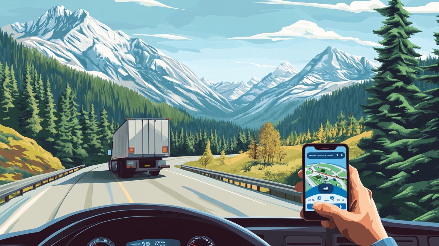 Best Truck GPS Apps