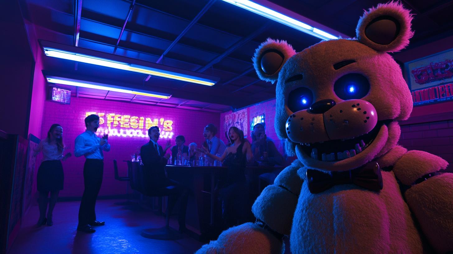 Five Nights at Freddy's 1 Unblocked