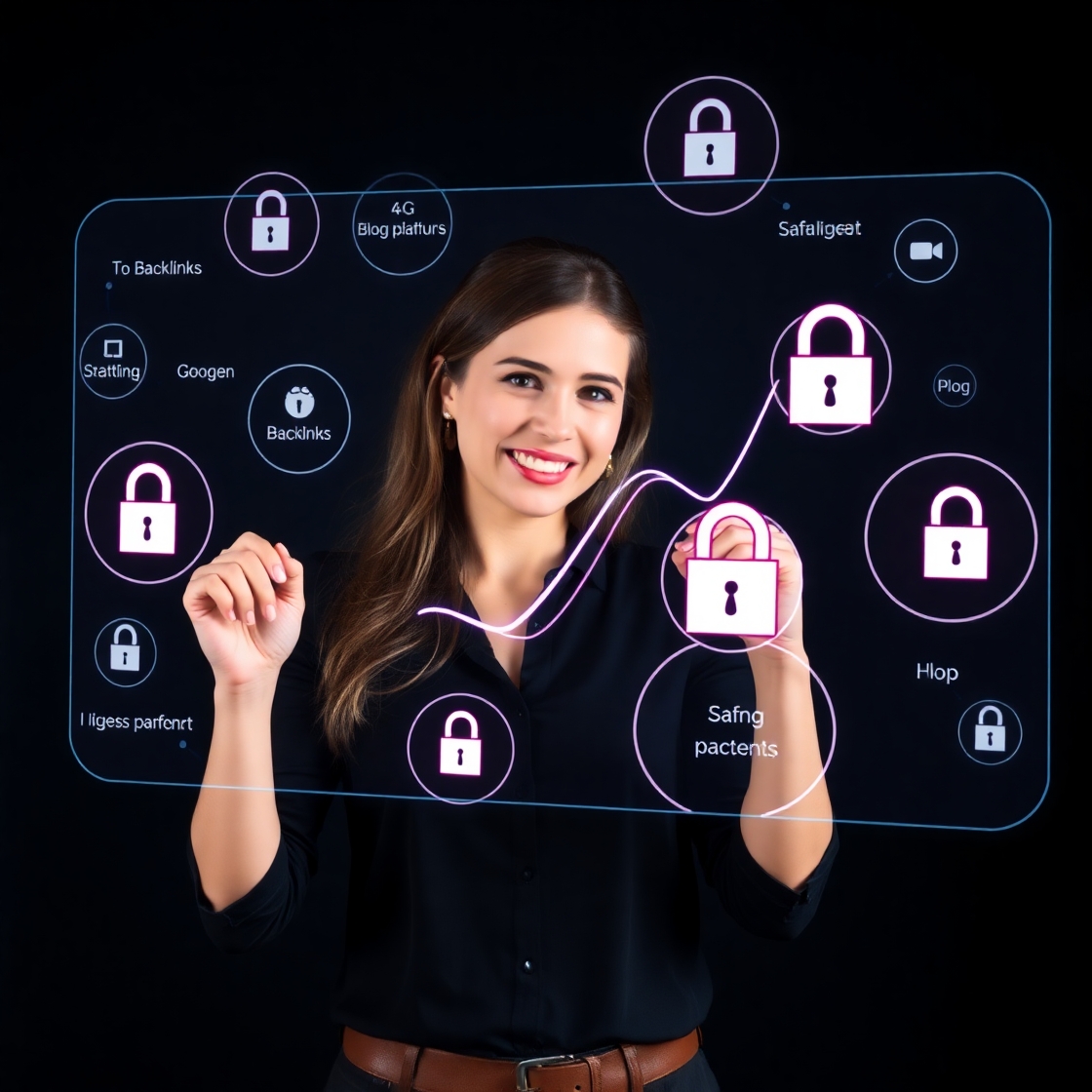 SEO agency contextual link service