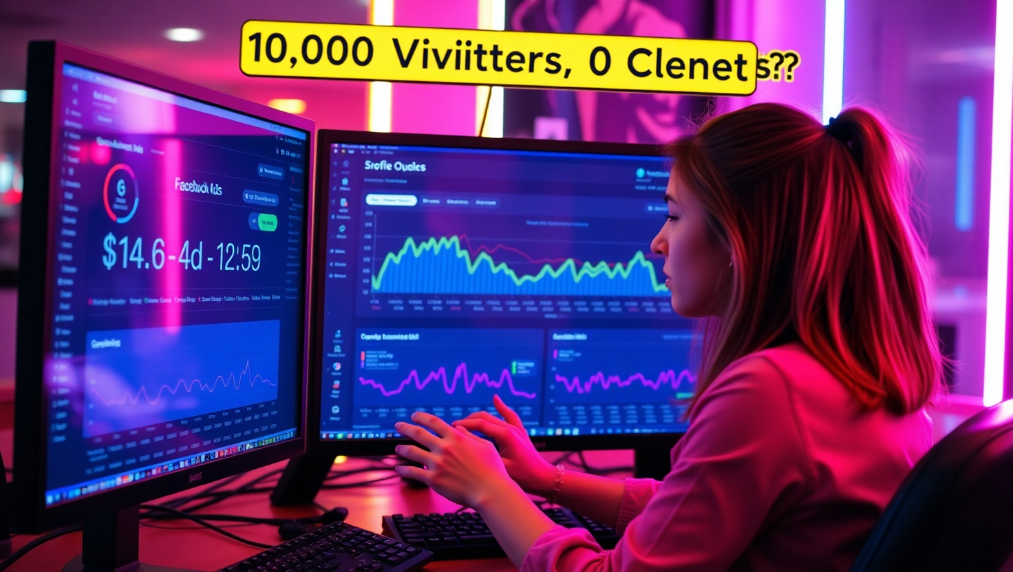 Paid for 10,000 Visitors 