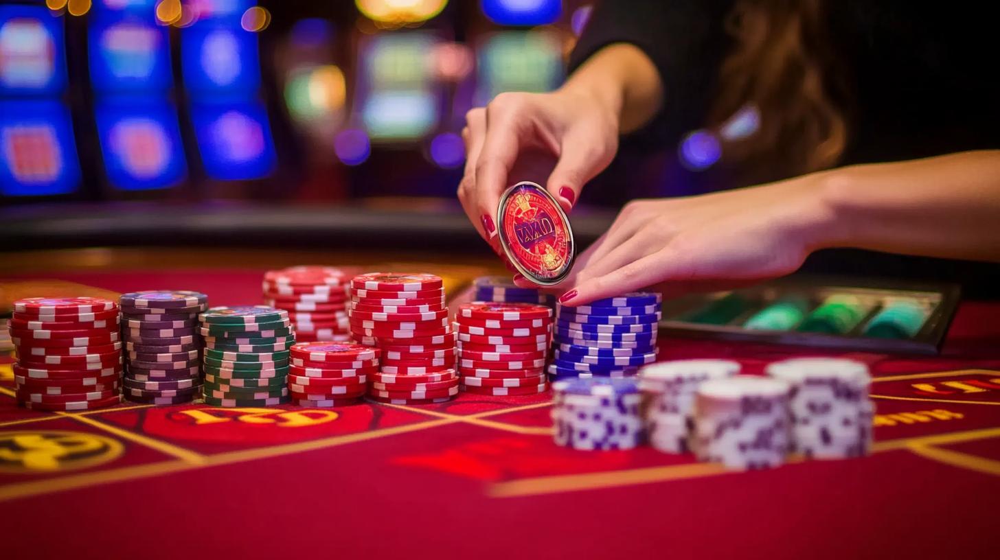 Vavada Casino 2024